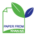 Paper from Farmed Tree